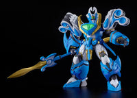Mado King Granzort Moderoid King’s Style Aquabeat Model Kit Moderoid