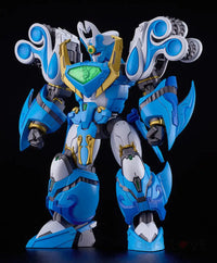Mado King Granzort Moderoid King’s Style Aquabeat Model Kit Moderoid