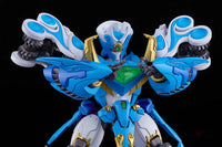 Mado King Granzort Moderoid King’s Style Aquabeat Model Kit Moderoid
