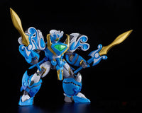 Mado King Granzort Moderoid King’s Style Aquabeat Model Kit Moderoid