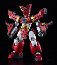 Mado King Granzort Moderoid King’s Style Granzort Model Kit Moderoid