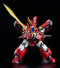 Mado King Granzort Moderoid King’s Style Granzort Model Kit Moderoid