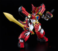 Mado King Granzort Moderoid King’s Style Granzort Model Kit Moderoid