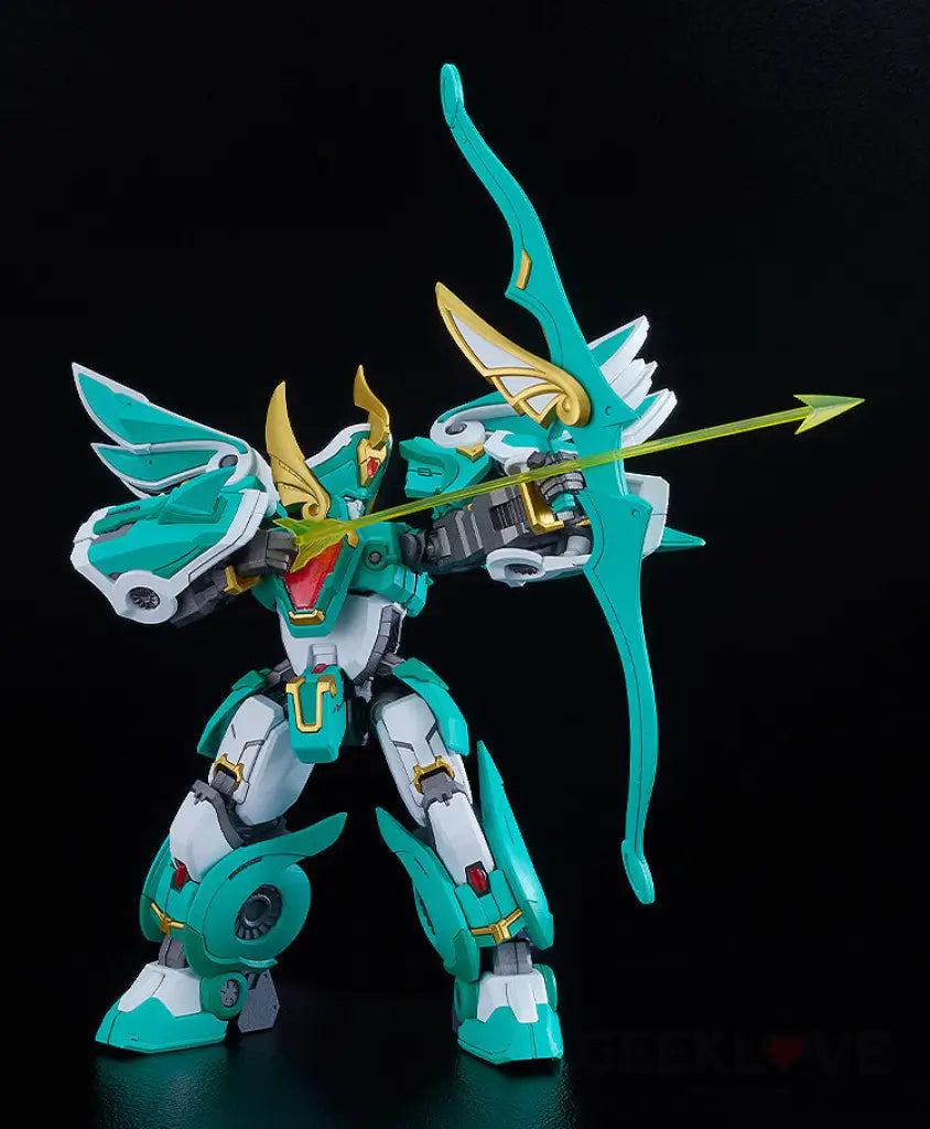 Mado King Granzort Moderoid King’s Style Winzert Model Kit Moderoid