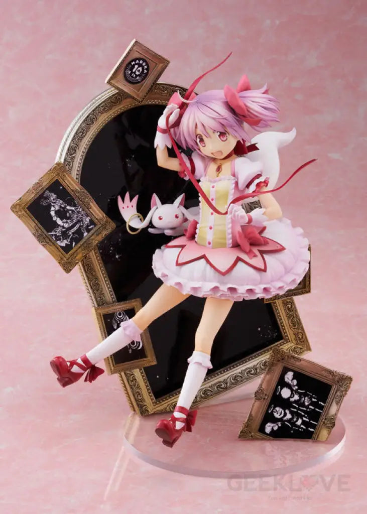 Madoka Kaname 10Th Anniversary Ver. Scale Figure