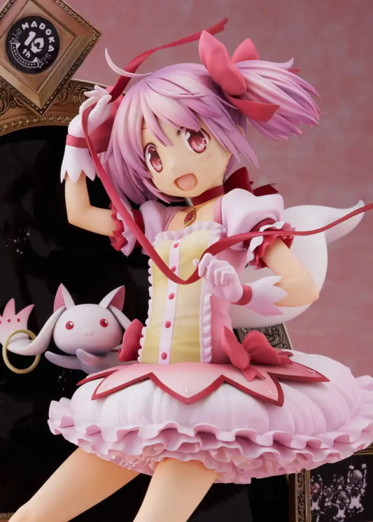 Madoka Kaname 10Th Anniversary Ver. Scale Figure