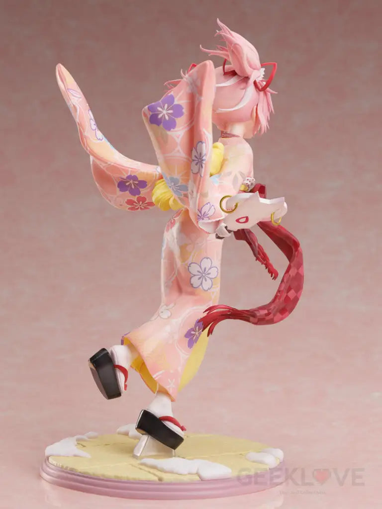 Madoka Kaname Kimono Ver. 1/7 Scale Figure Preorder