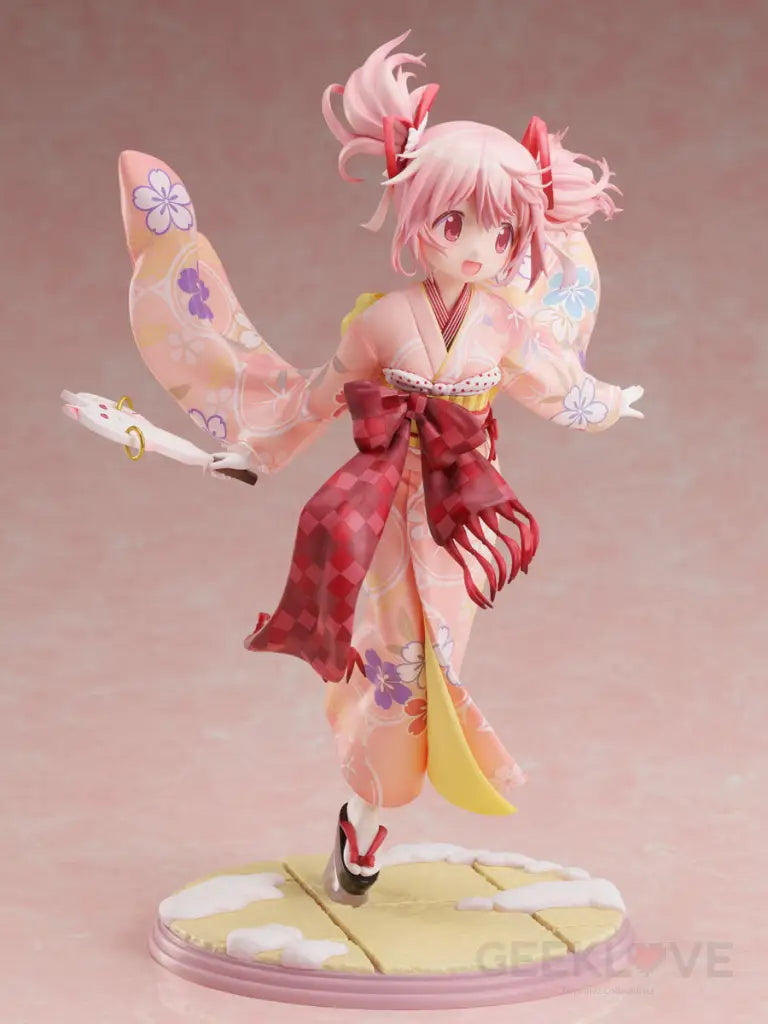 Madoka Kaname Kimono Ver. 1/7 Scale Figure Preorder