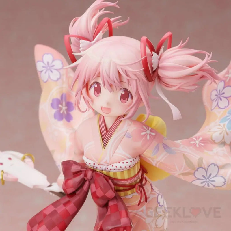 Madoka Kaname Kimono ver. 1/7 Scale Figure