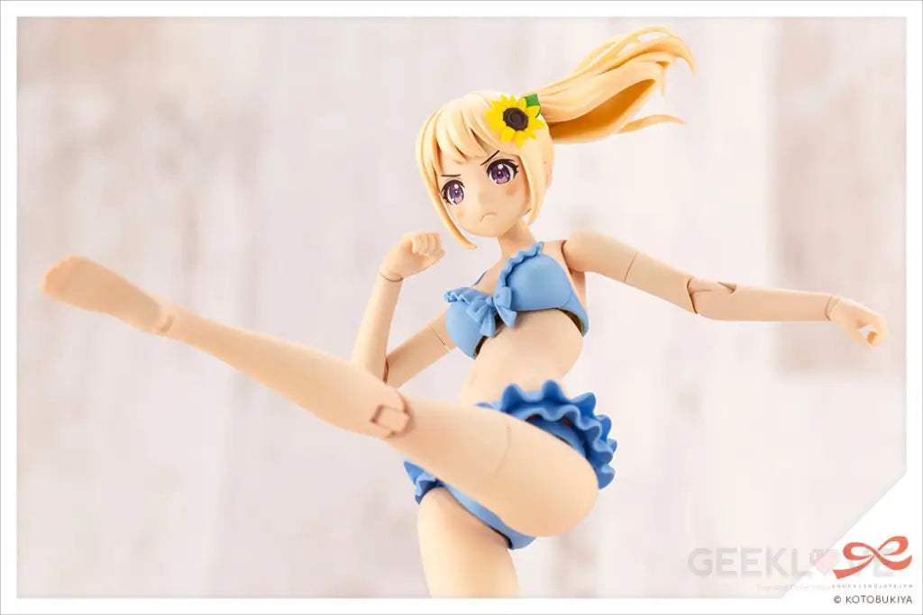 Madoka Yuki (Swim Style - Dreaming Style Sunny Sky) - GeekLoveph