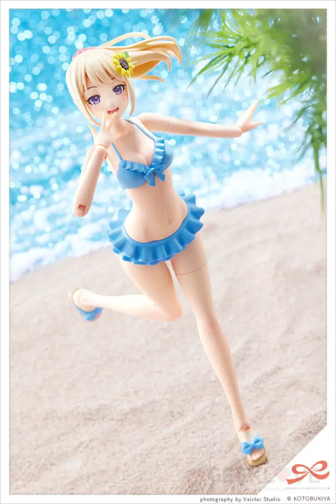 Madoka Yuki (Swim Style - Dreaming Style Sunny Sky) - GeekLoveph