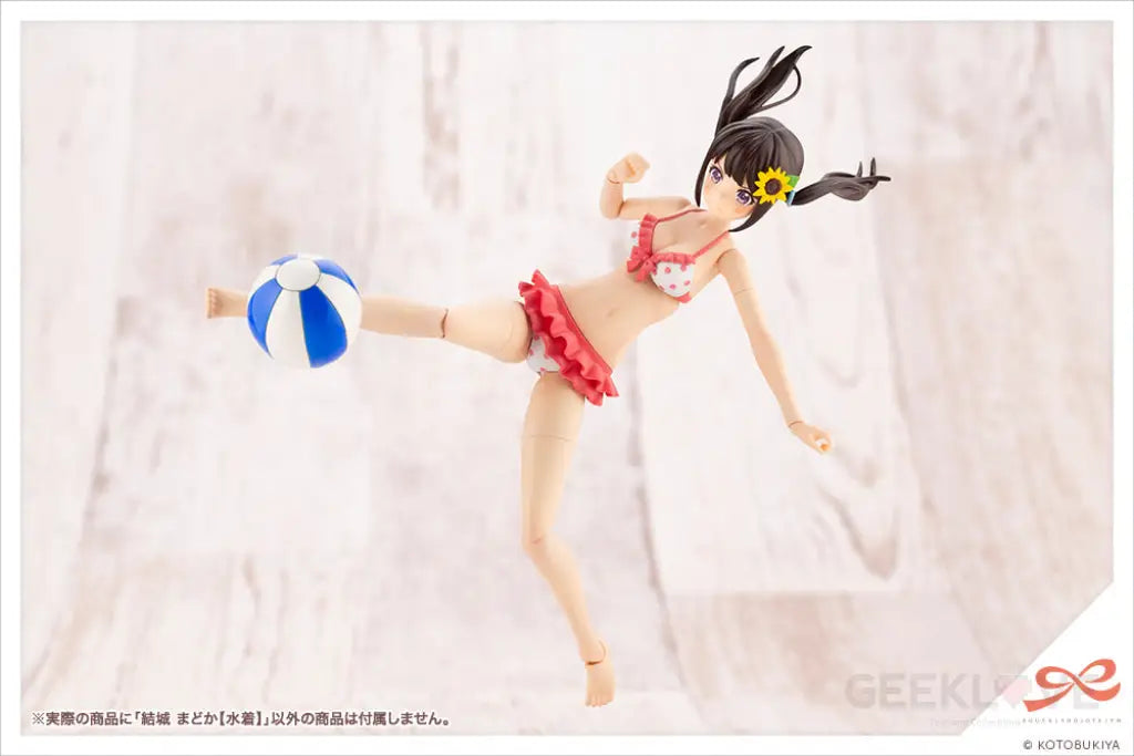 Madoka Yuki (Swim Style) Model Kit