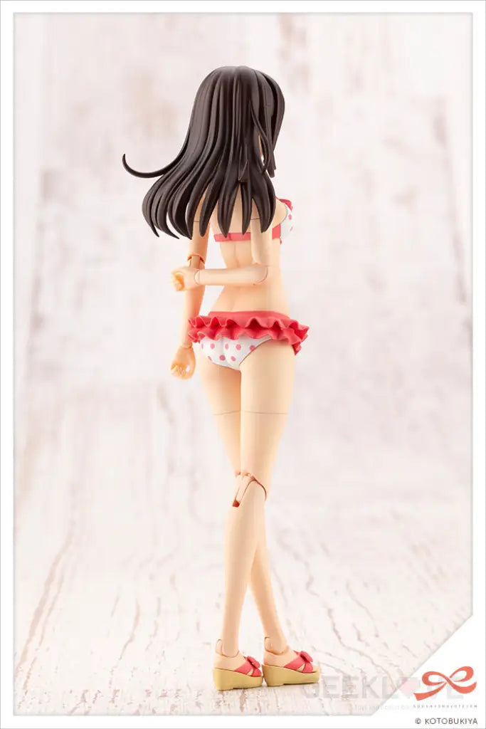 Madoka Yuki (Swim Style) Model Kit