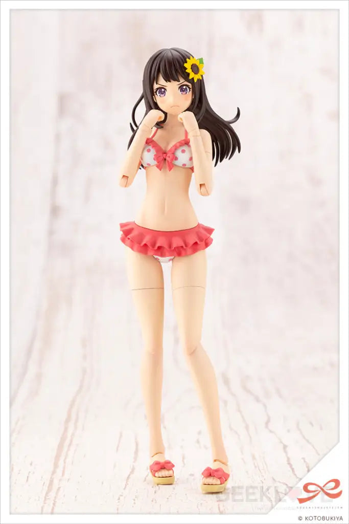 Madoka Yuki (Swim Style) Model Kit