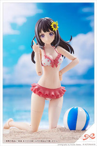 Madoka Yuki (Swim Style) Model Kit