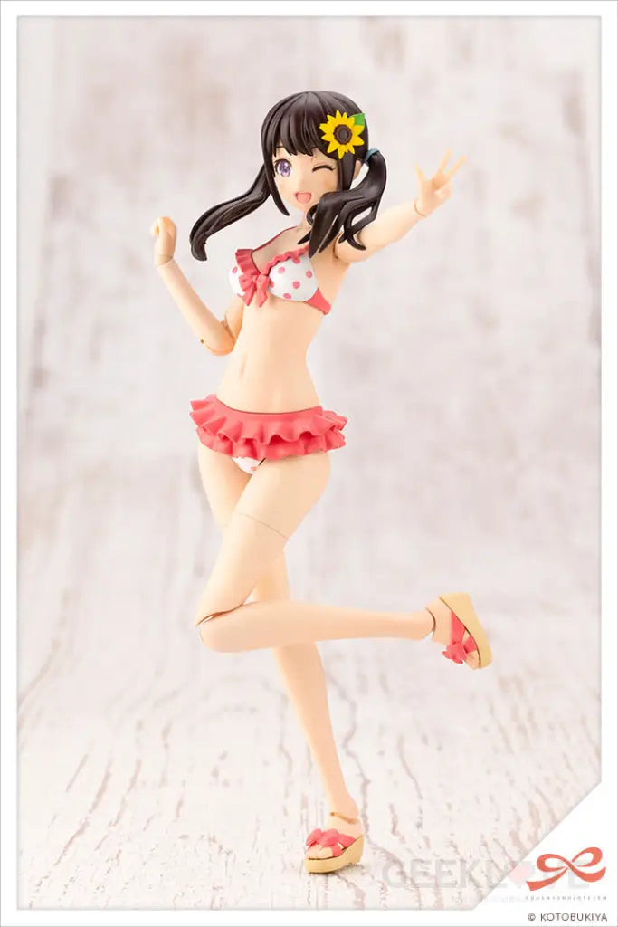 Madoka Yuki (Swim Style) Model Kit