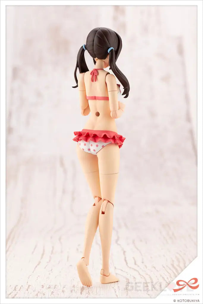 Madoka Yuki (Swim Style) Model Kit