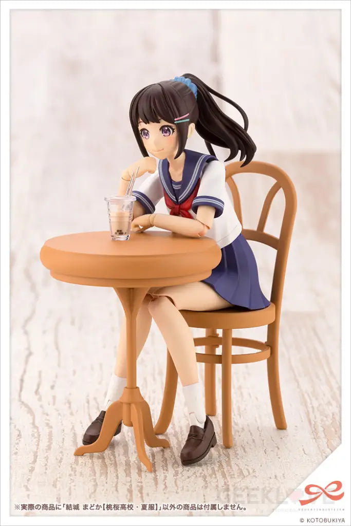 Madoka Yuki (Touou High School Summer Clothes) Preorder
