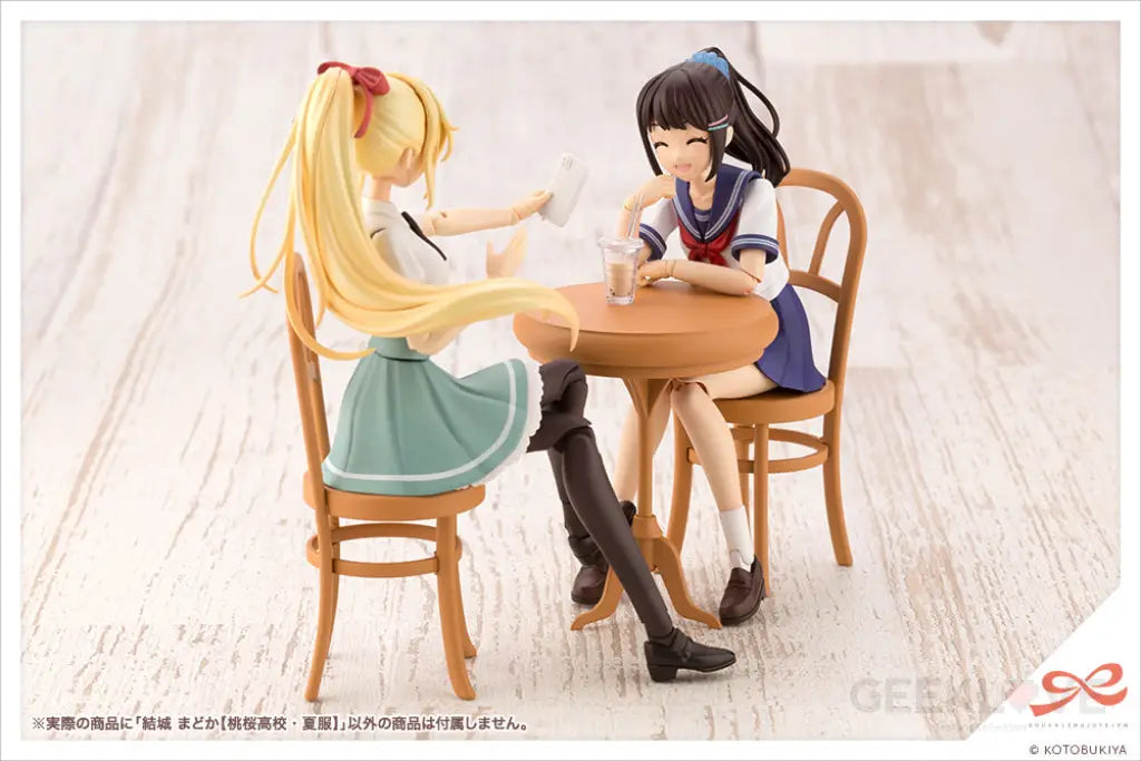 Madoka Yuki (Touou High School Summer Clothes) Preorder