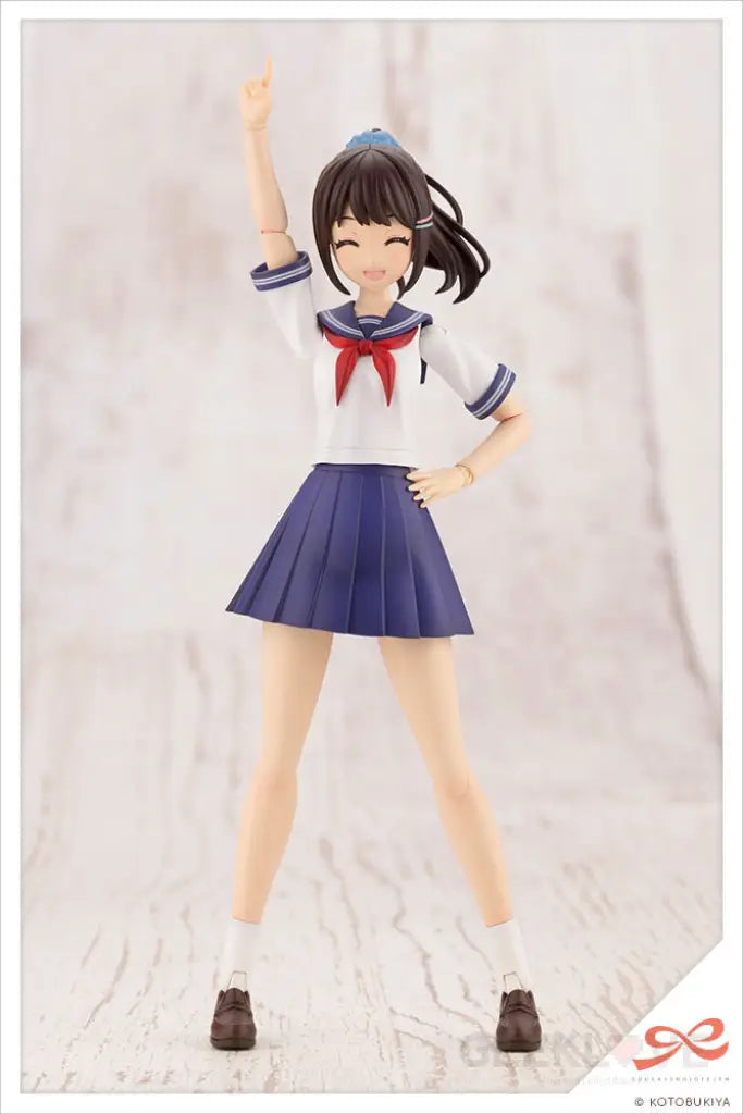 Madoka Yuki (Touou High School Summer Clothes) Preorder