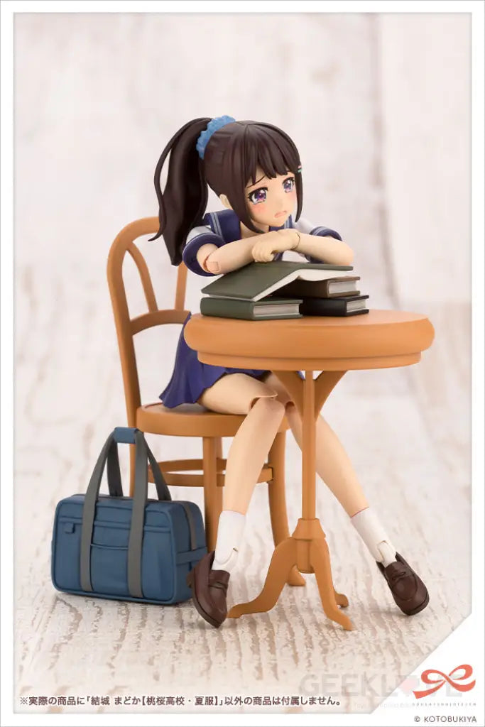 Madoka Yuki (Touou High School Summer Clothes) Preorder