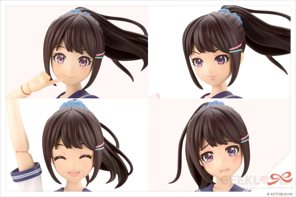 Madoka Yuki (Touou High School Summer Clothes) Preorder