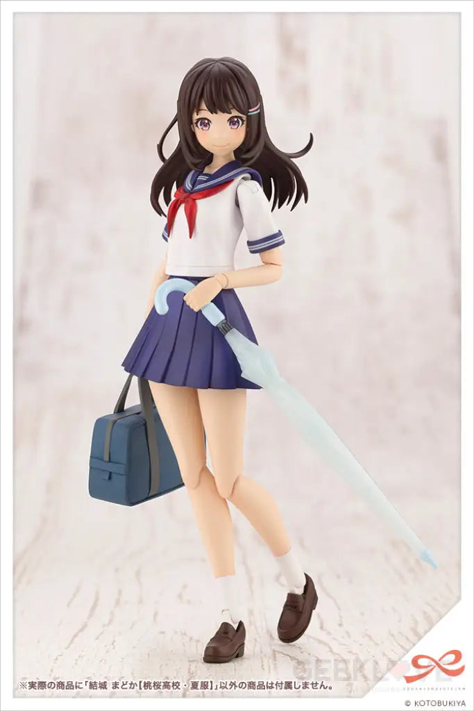 Madoka Yuki (Touou High School Summer Clothes) Preorder