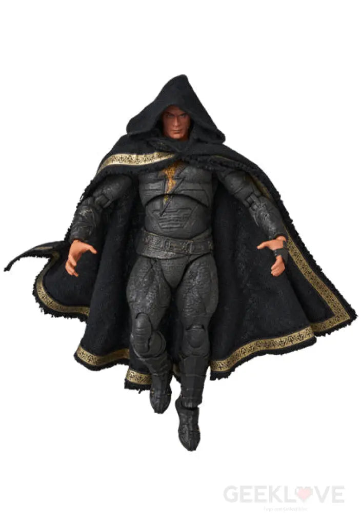 Mafex Black Adam