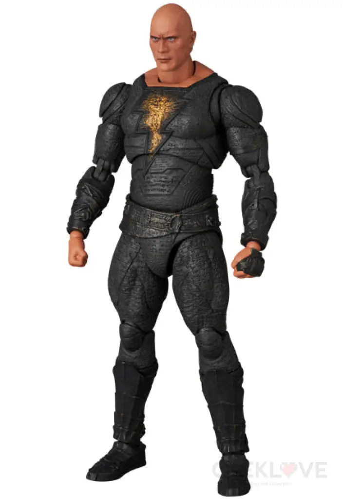 Mafex Black Adam