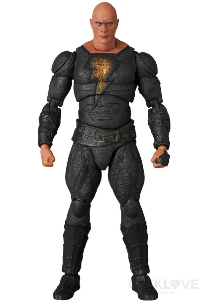 Mafex Black Adam