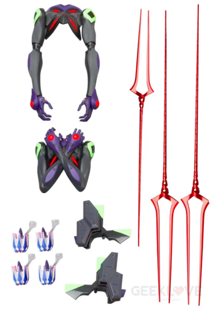 MAFEX Evangelion EVA13 (2021) - GeekLoveph