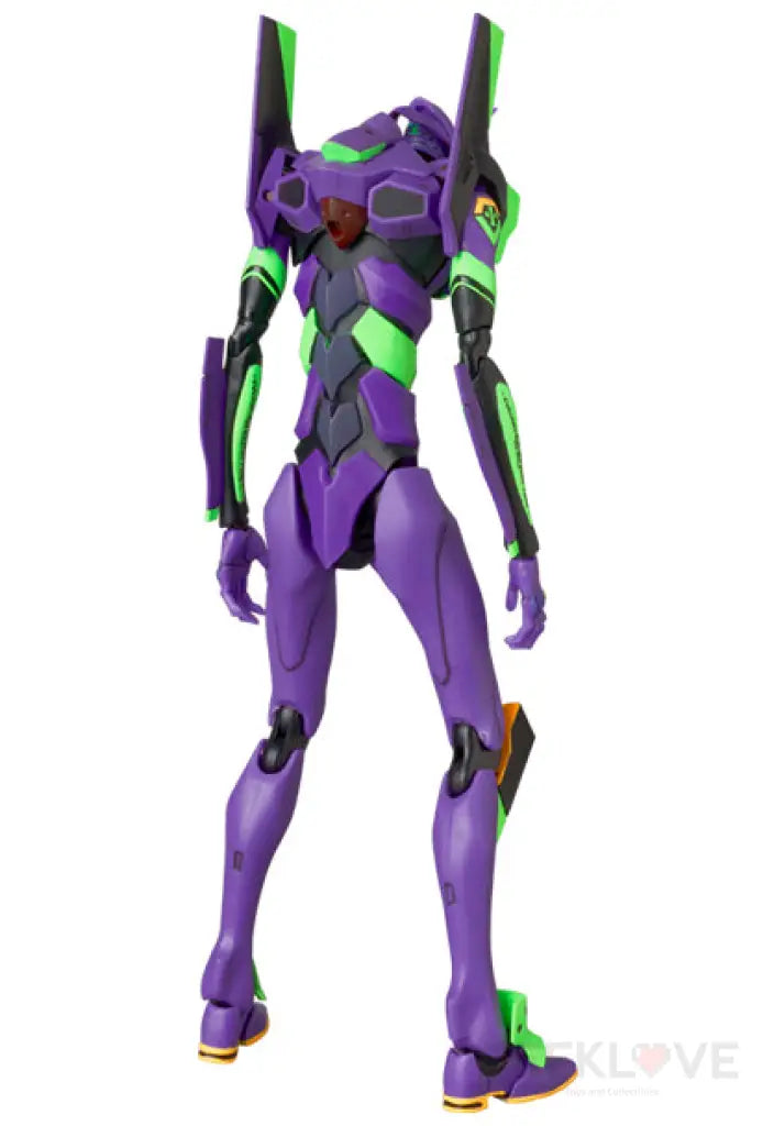 MAFEX Evangelion Shogo-ki (2021) - GeekLoveph