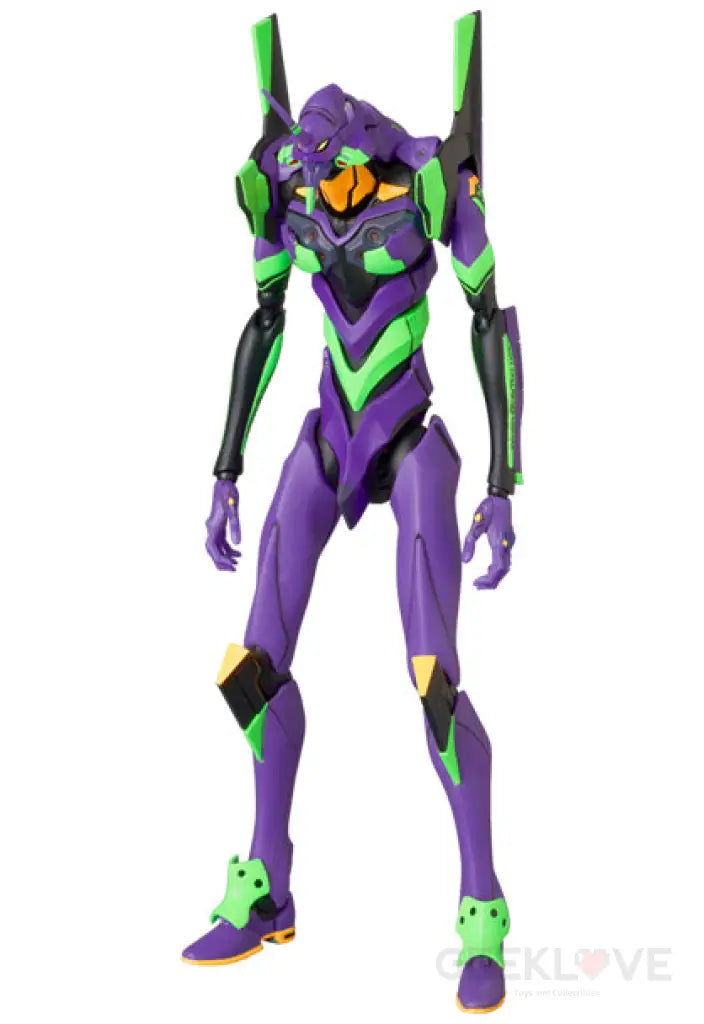 MAFEX Evangelion Shogo-ki (2021) - GeekLoveph