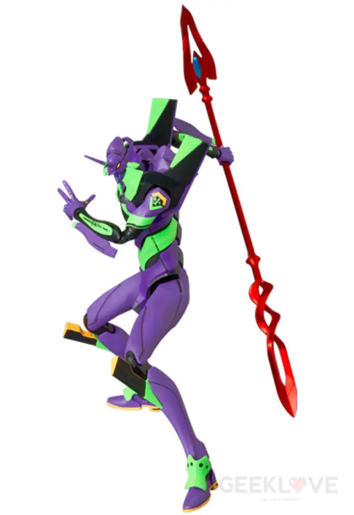MAFEX Evangelion Shogo-ki (2021) - GeekLoveph