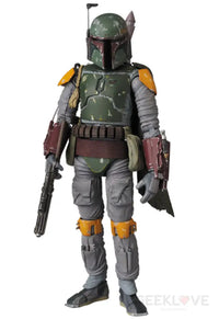 MAFEX No.025 Boba Fett (Return of the Jedi) - GeekLoveph