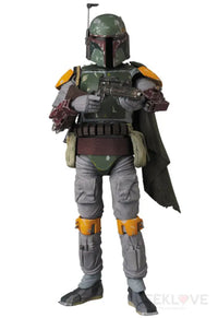 MAFEX No.025 Boba Fett (Return of the Jedi) - GeekLoveph