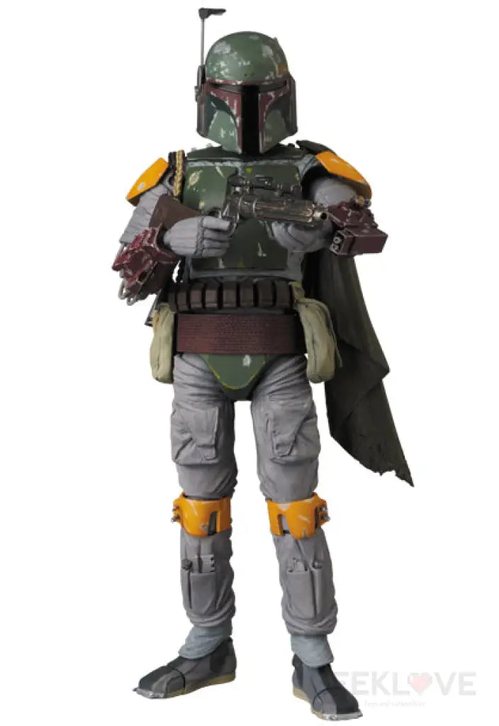 MAFEX No.025 Boba Fett (Return of the Jedi) - GeekLoveph