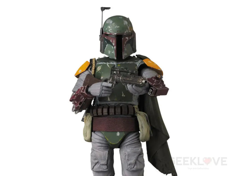MAFEX No.025 Boba Fett (Return of the Jedi)