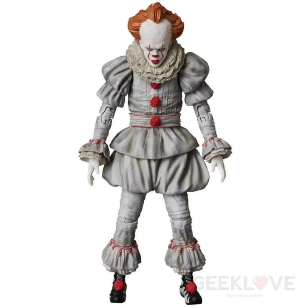MAFEX No.093 Pennywise 2017 - GeekLoveph