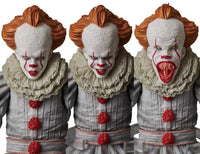 MAFEX No.093 Pennywise 2017 - GeekLoveph