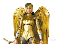 MAFEX No.148 Wonder Woman (Golden Armor Ver.) - GeekLoveph