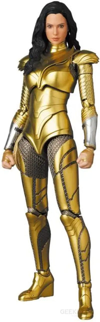 MAFEX No.148 Wonder Woman (Golden Armor Ver.) - GeekLoveph