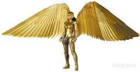 MAFEX No.148 Wonder Woman (Golden Armor Ver.) - GeekLoveph