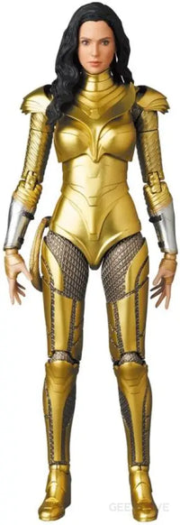MAFEX No.148 Wonder Woman (Golden Armor Ver.) - GeekLoveph