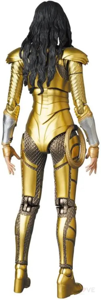 MAFEX No.148 Wonder Woman (Golden Armor Ver.) - GeekLoveph