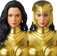 MAFEX No.148 Wonder Woman (Golden Armor Ver.) - GeekLoveph