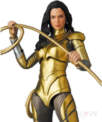 MAFEX No.148 Wonder Woman (Golden Armor Ver.) - GeekLoveph