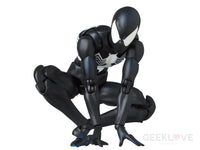 Mafex No.168 Spider-Man (Black Costume Comic Ver.) Preorder