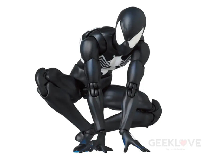 MAFEX No.168 Spider-Man (Black Costume Comic Ver.)