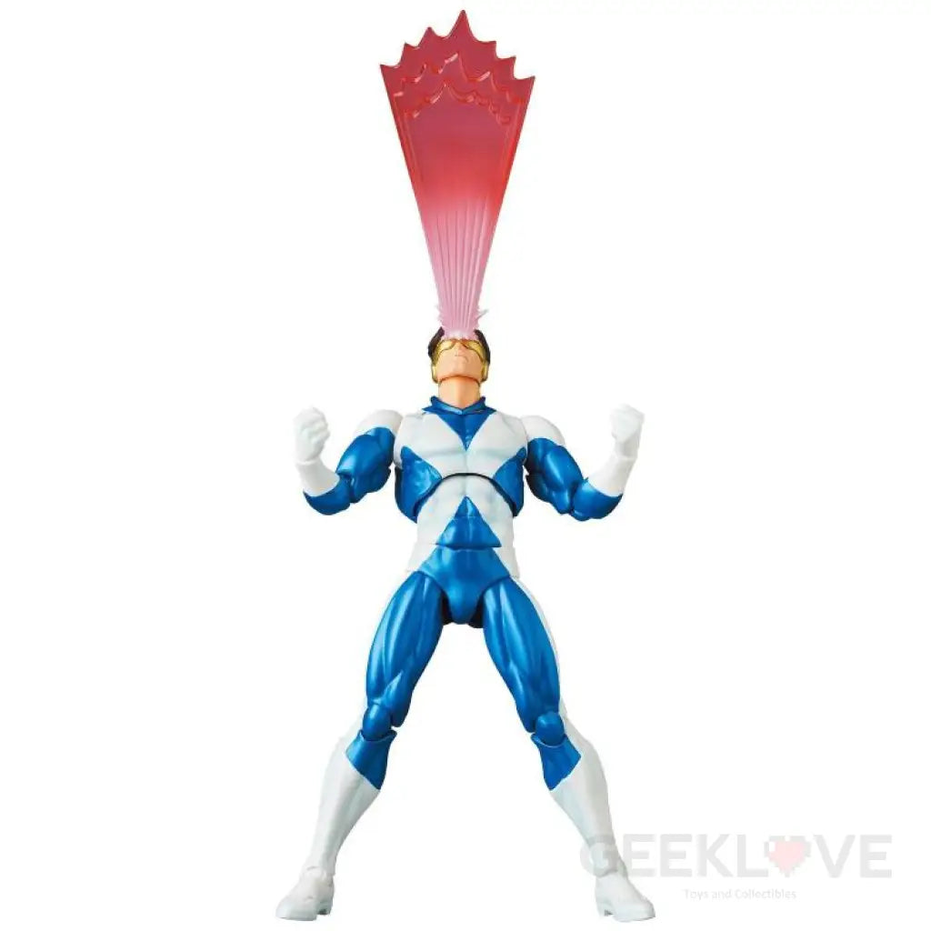 MAFEX No.173 Cyclops (Comic Variant Suit) - GeekLoveph